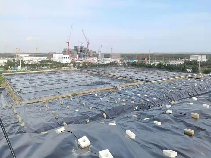 丰台HDPE防渗膜的施工方法