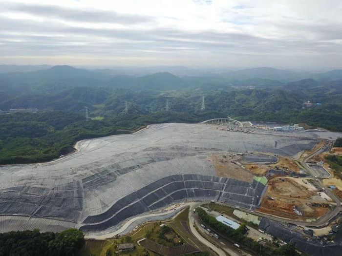 垃圾填埋场建设要点