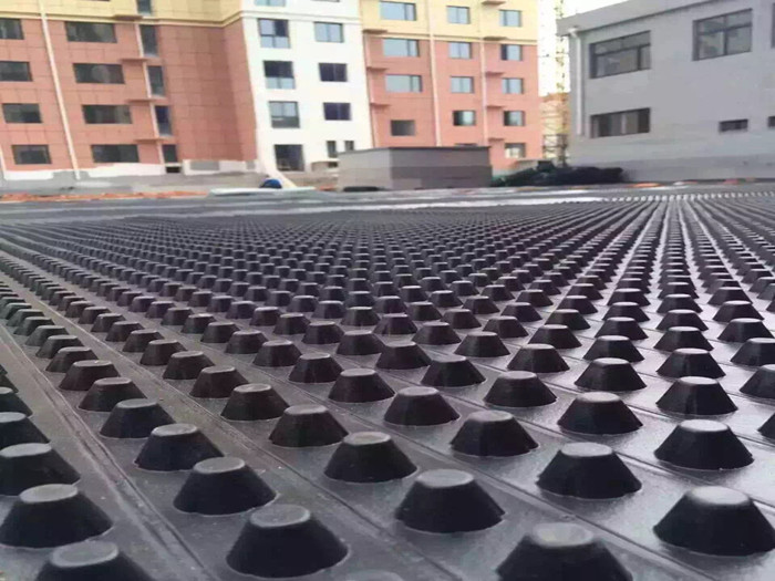 排水板施工工艺流程