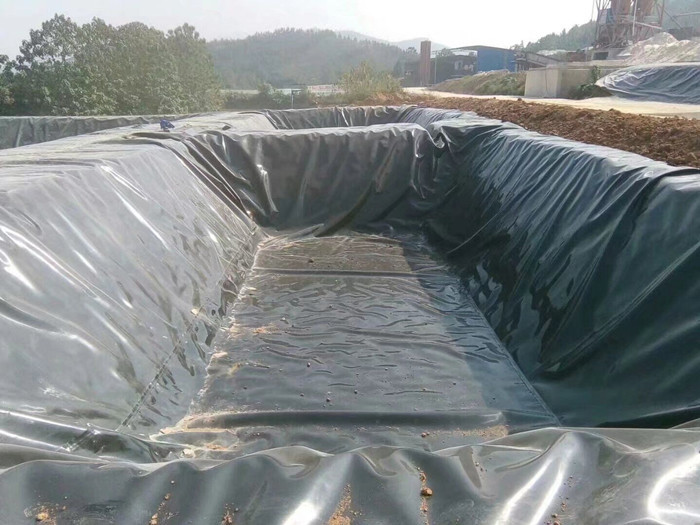 HDPE土工膜分类及用途