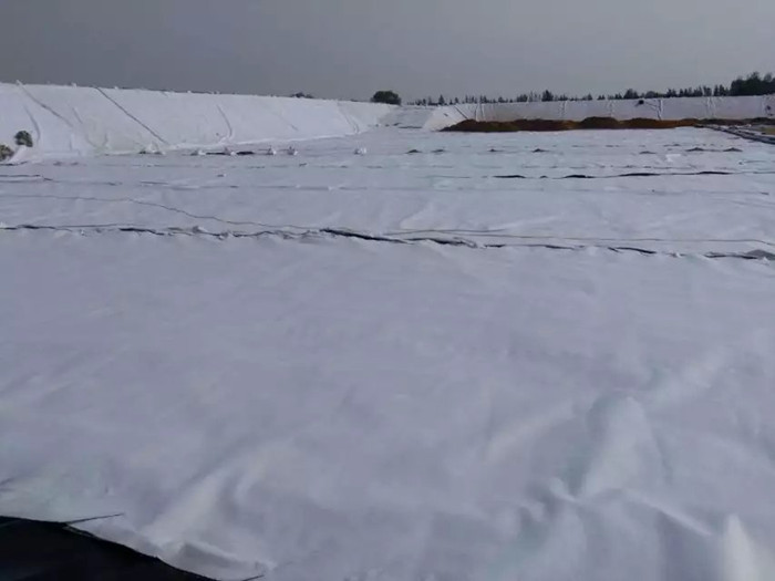 河道防渗材料之复合土工膜
